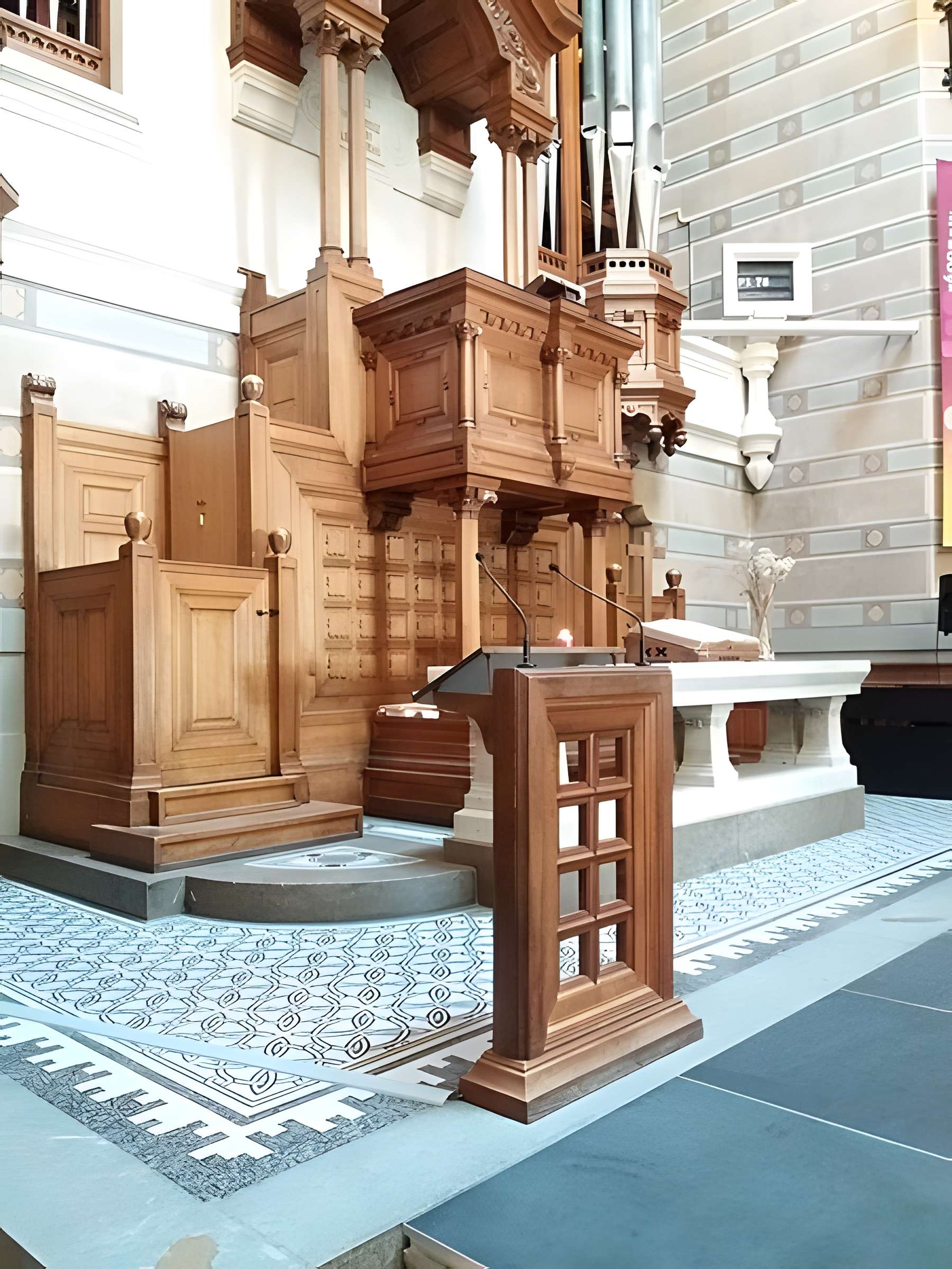 Grand Temple protestant