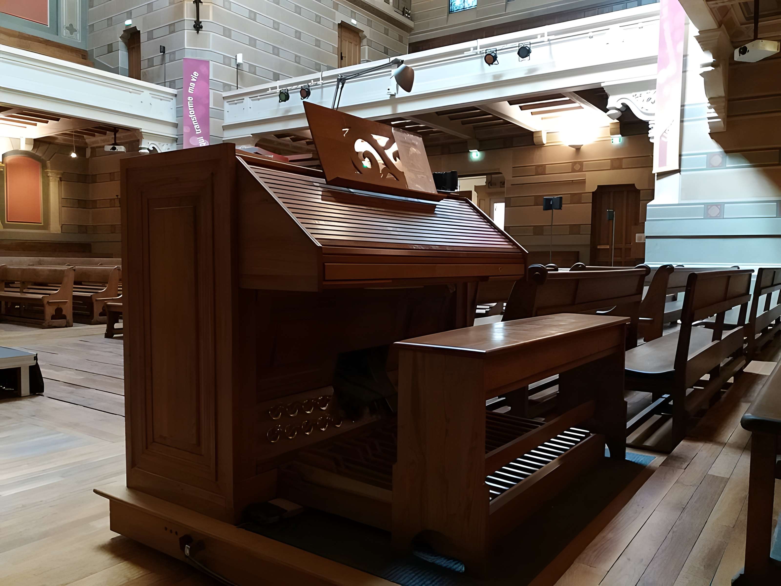 Grand Temple protestant