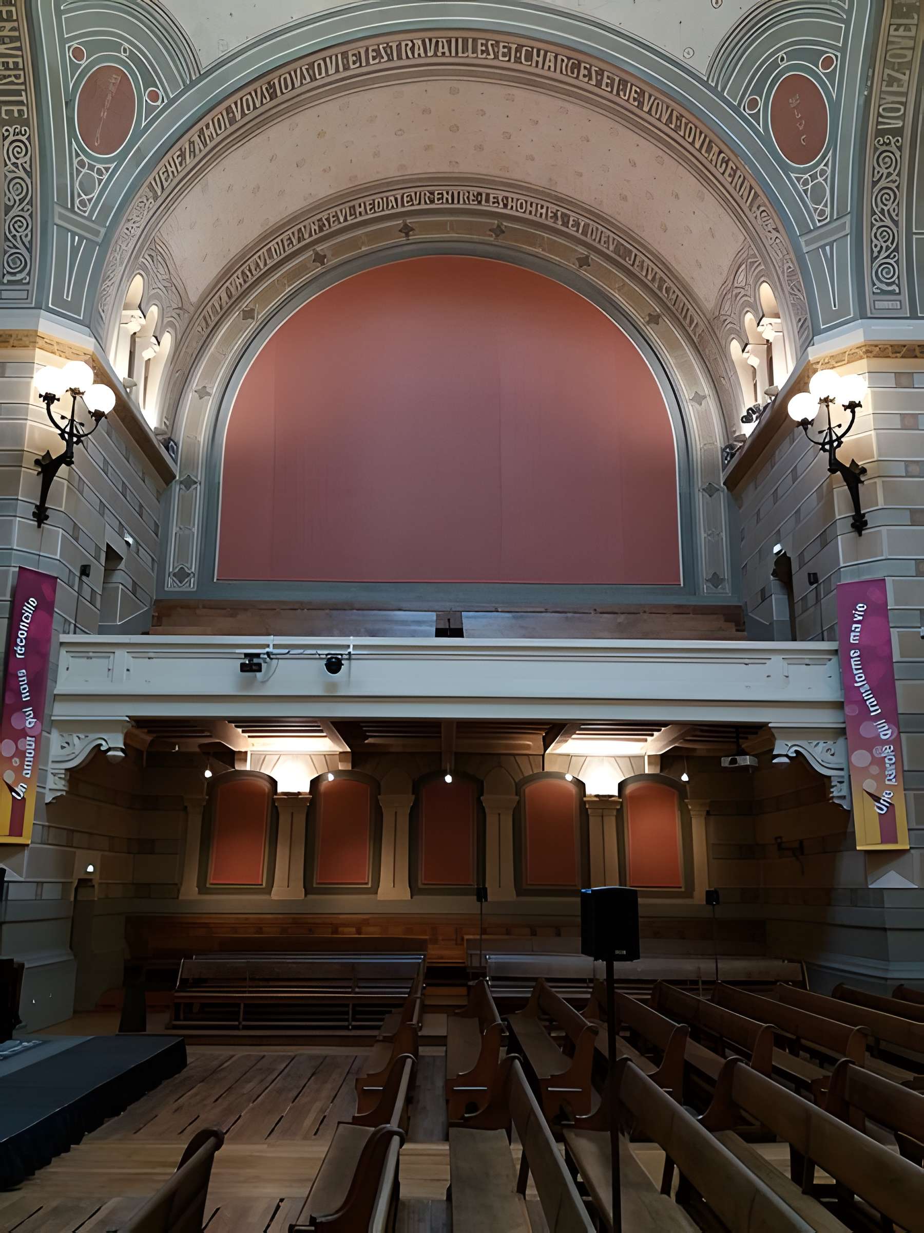 Grand Temple protestant