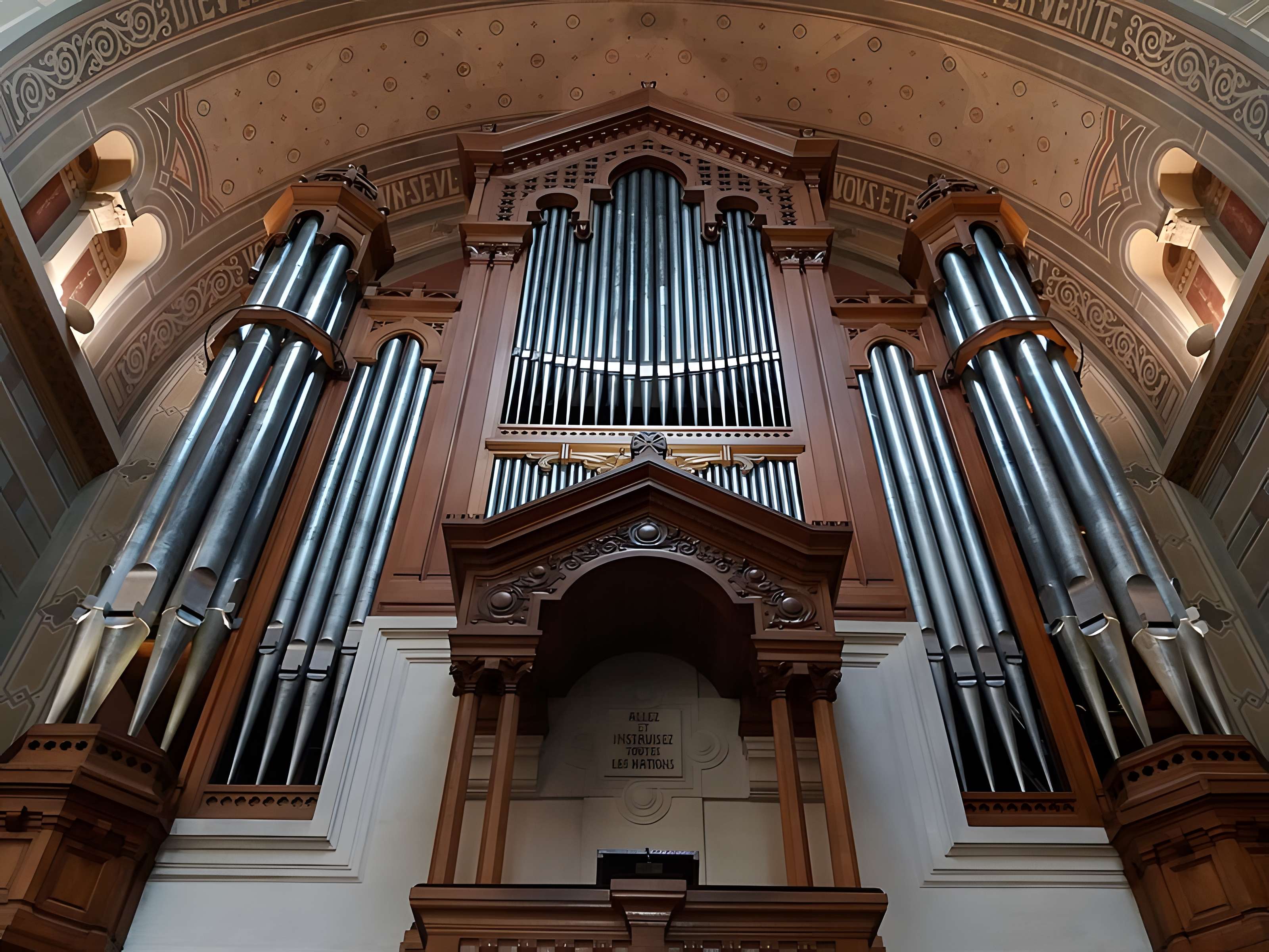 Grand Temple protestant