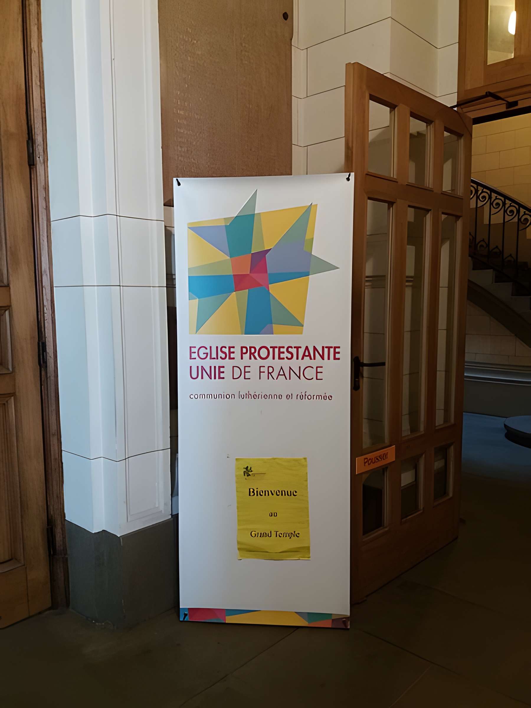 Grand Temple protestant