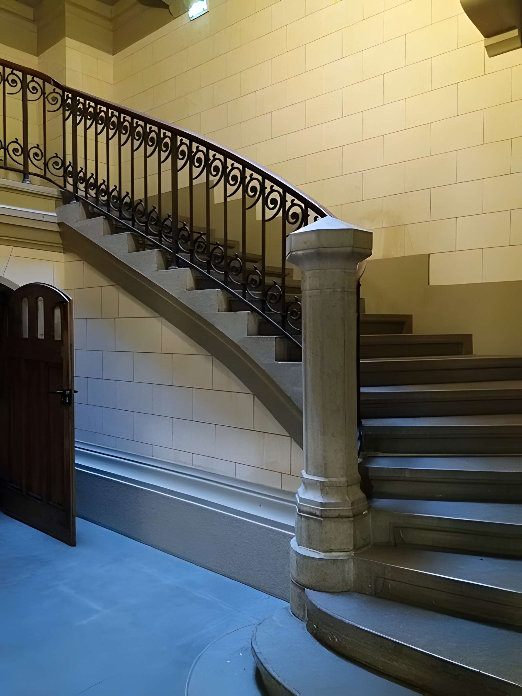 Grand Temple protestant