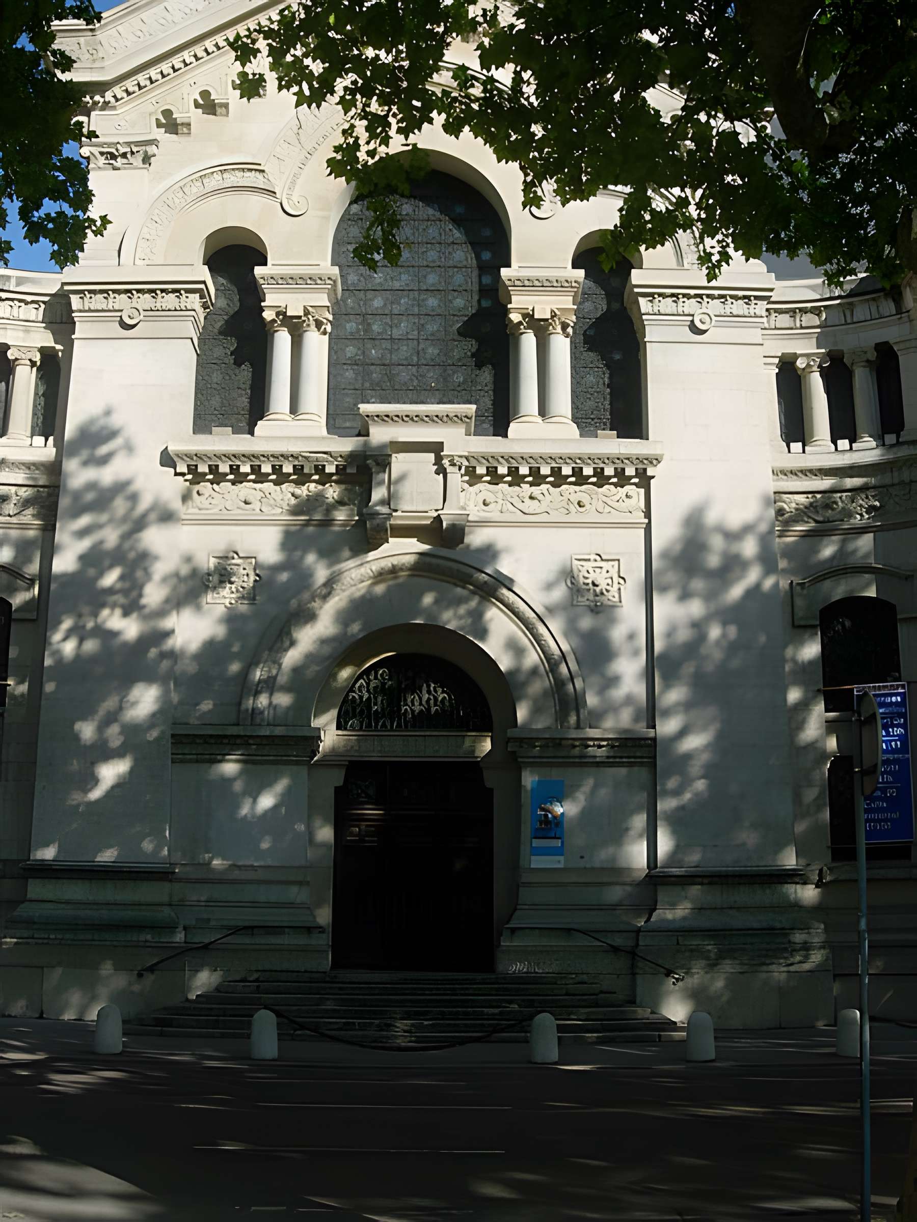 Grand Temple protestant