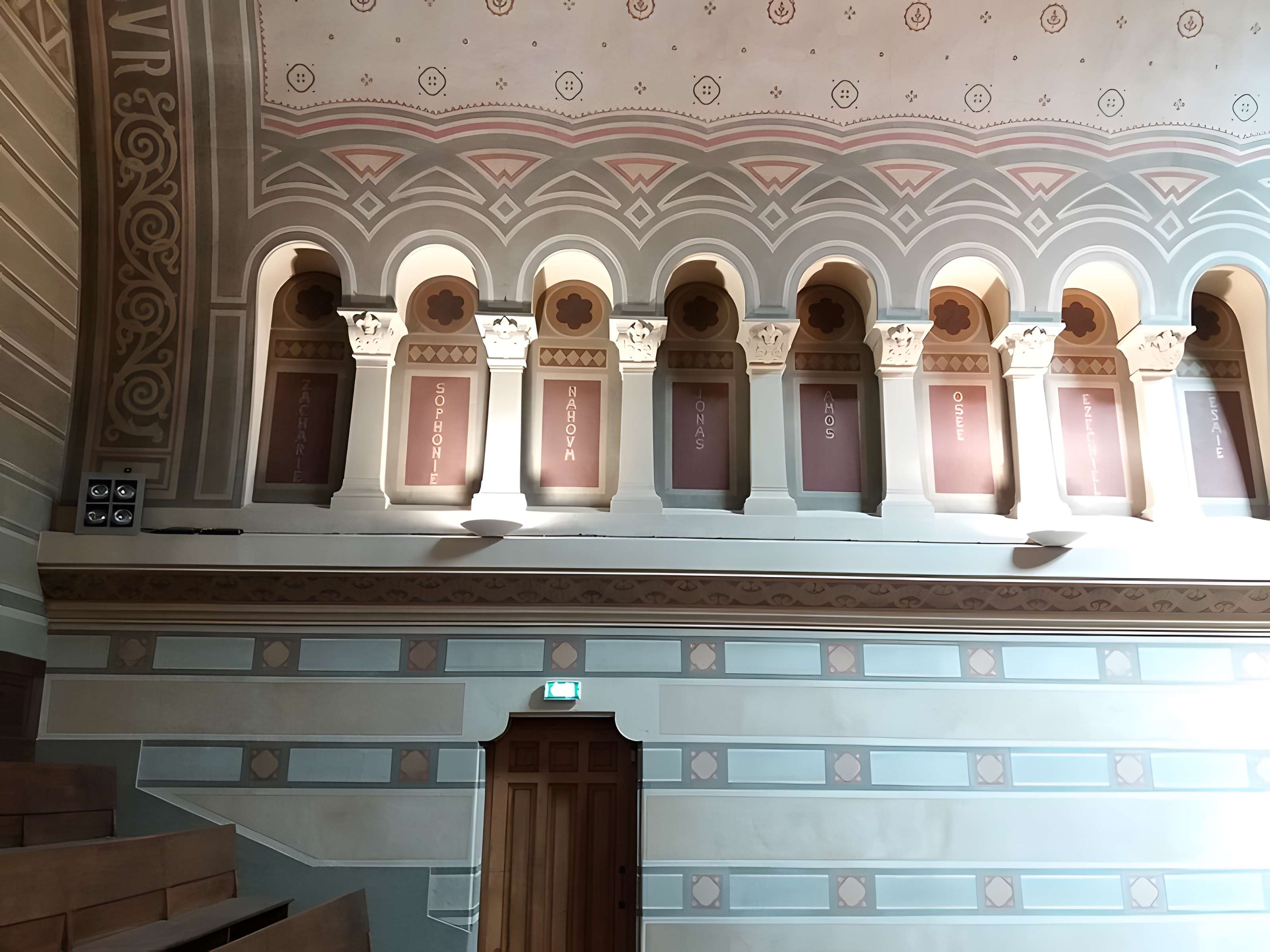 Grand Temple protestant