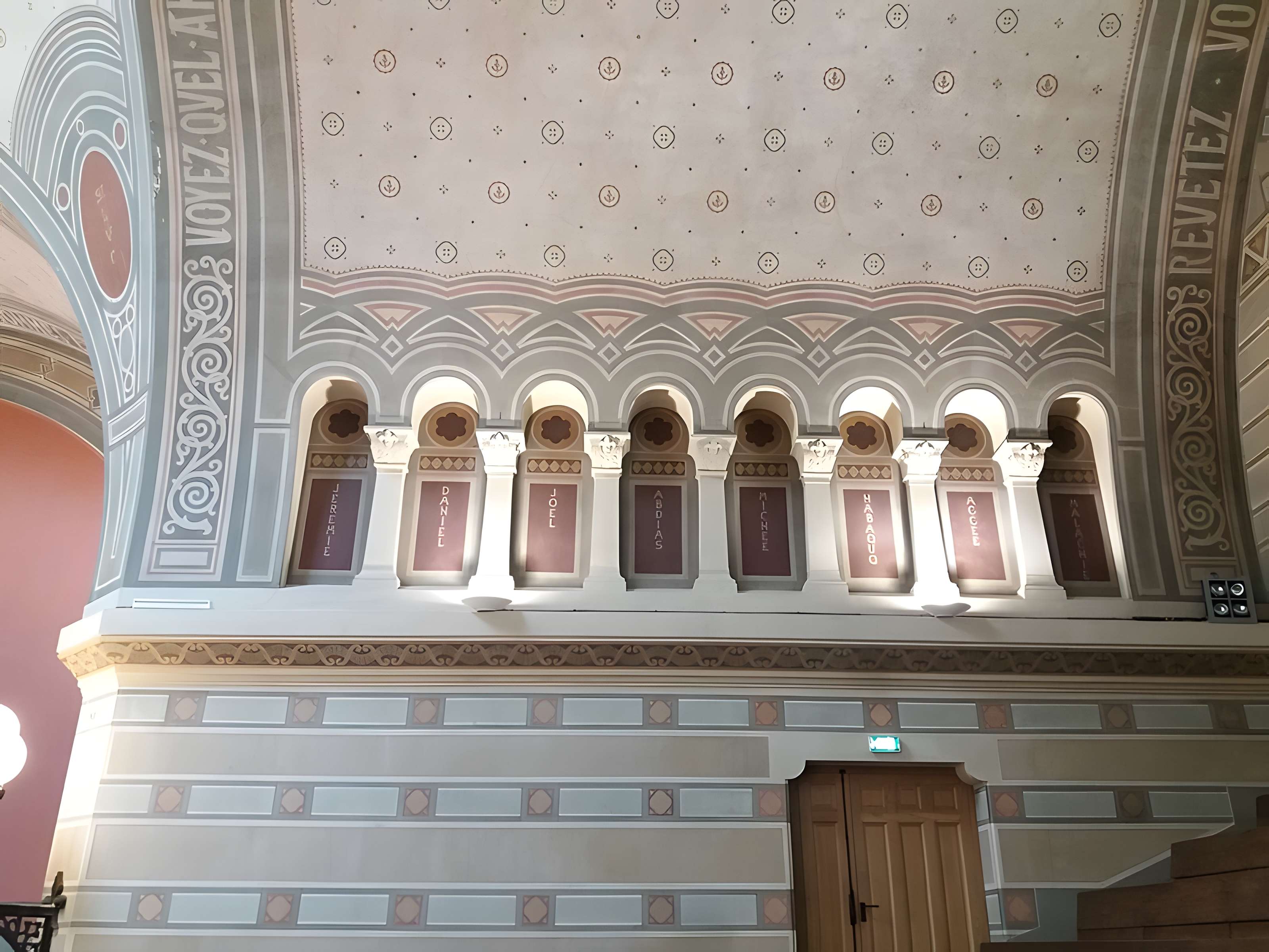 Grand Temple protestant