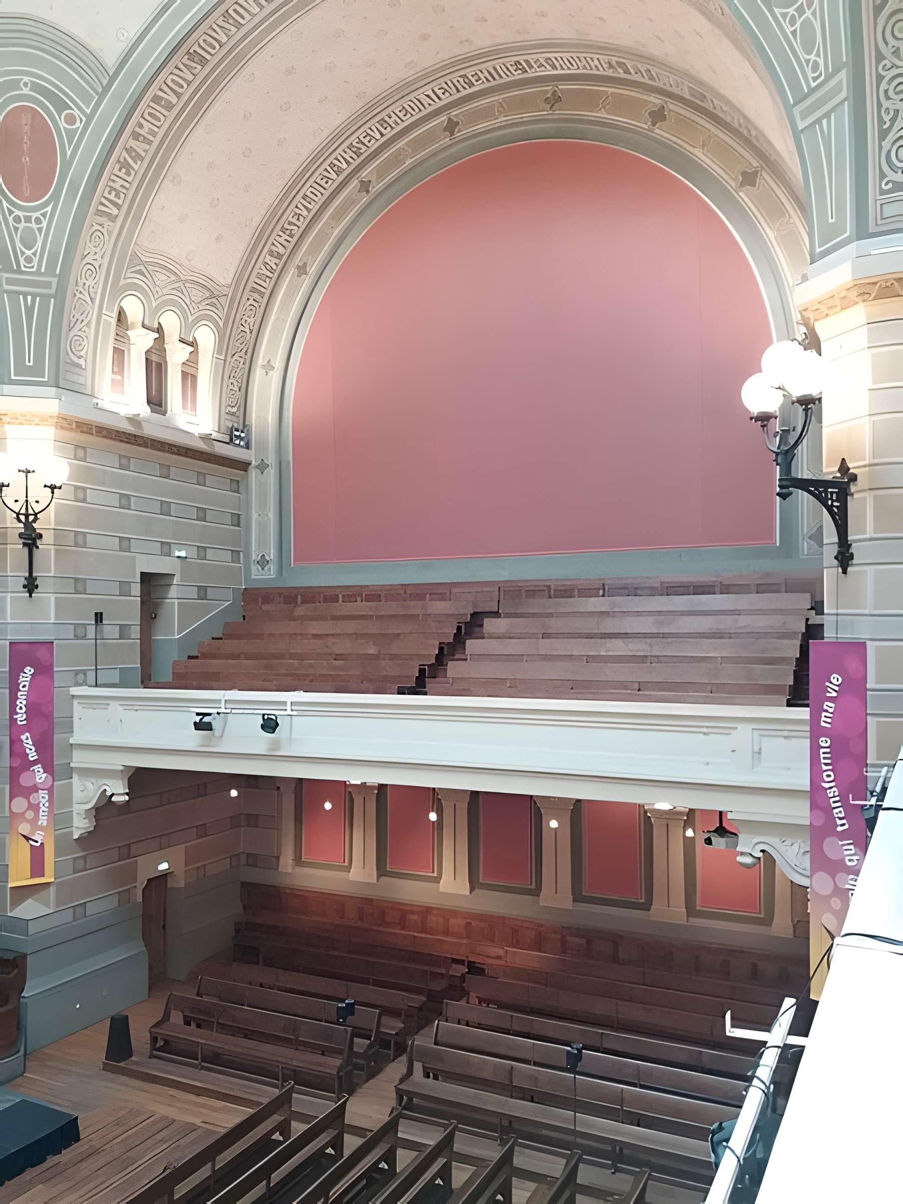 Grand Temple protestant