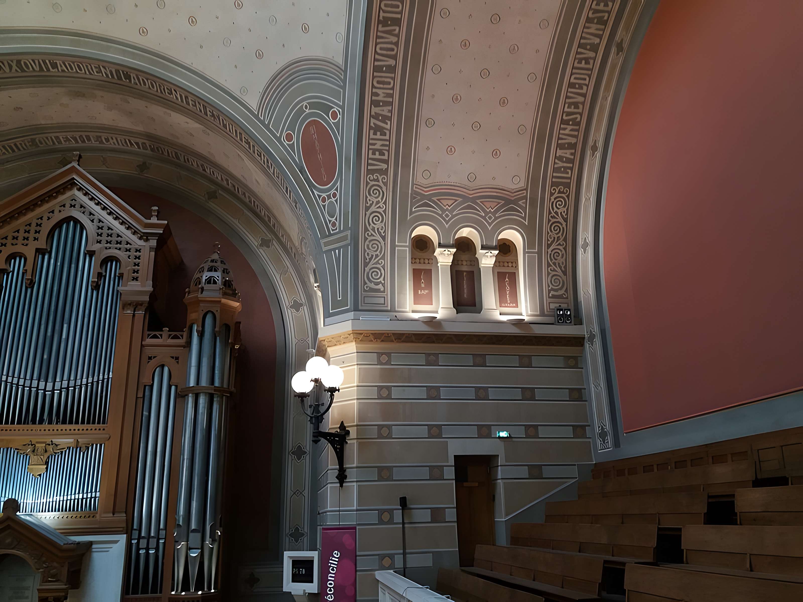 Grand Temple protestant