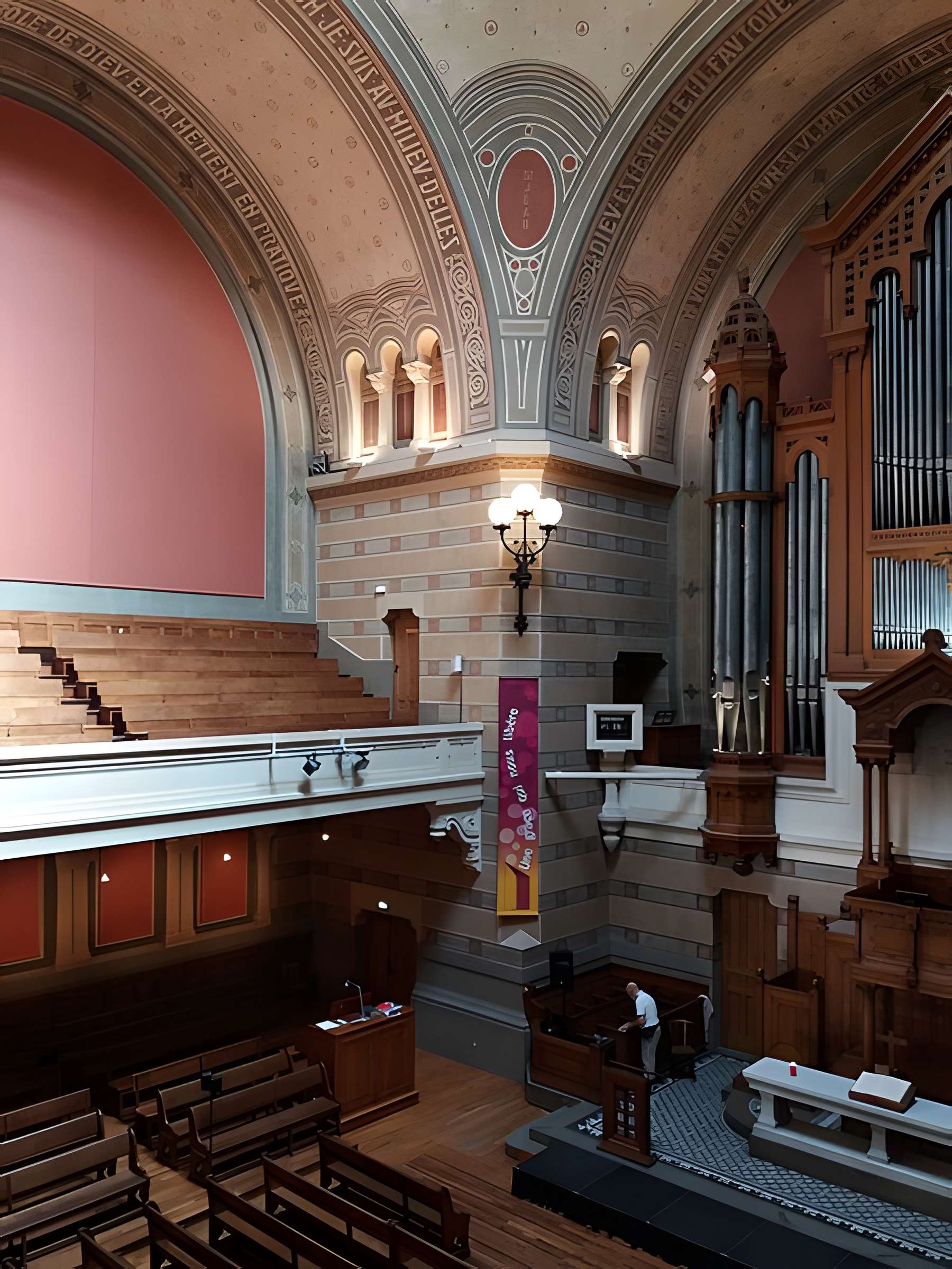 Grand Temple protestant