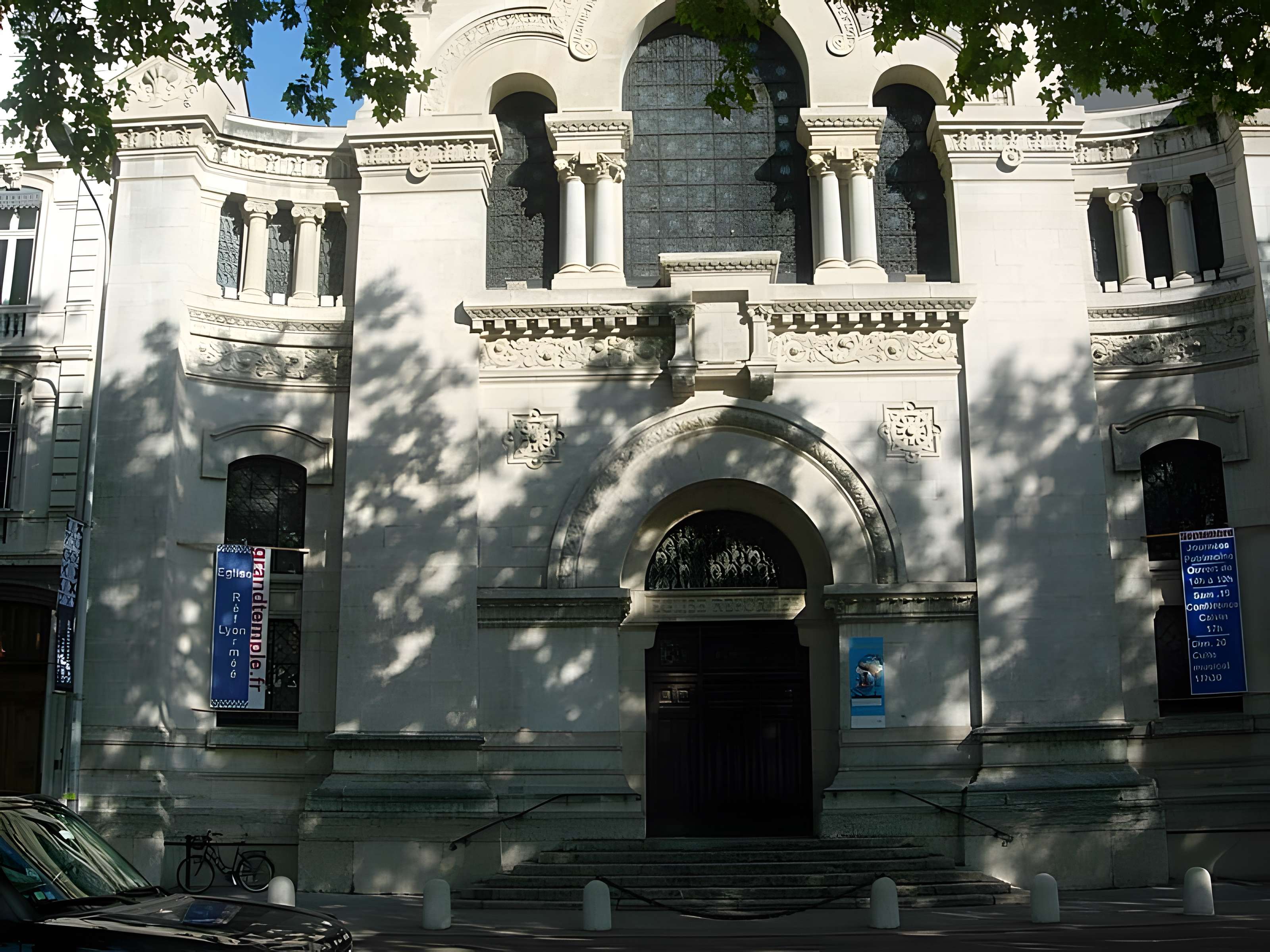 Grand Temple protestant