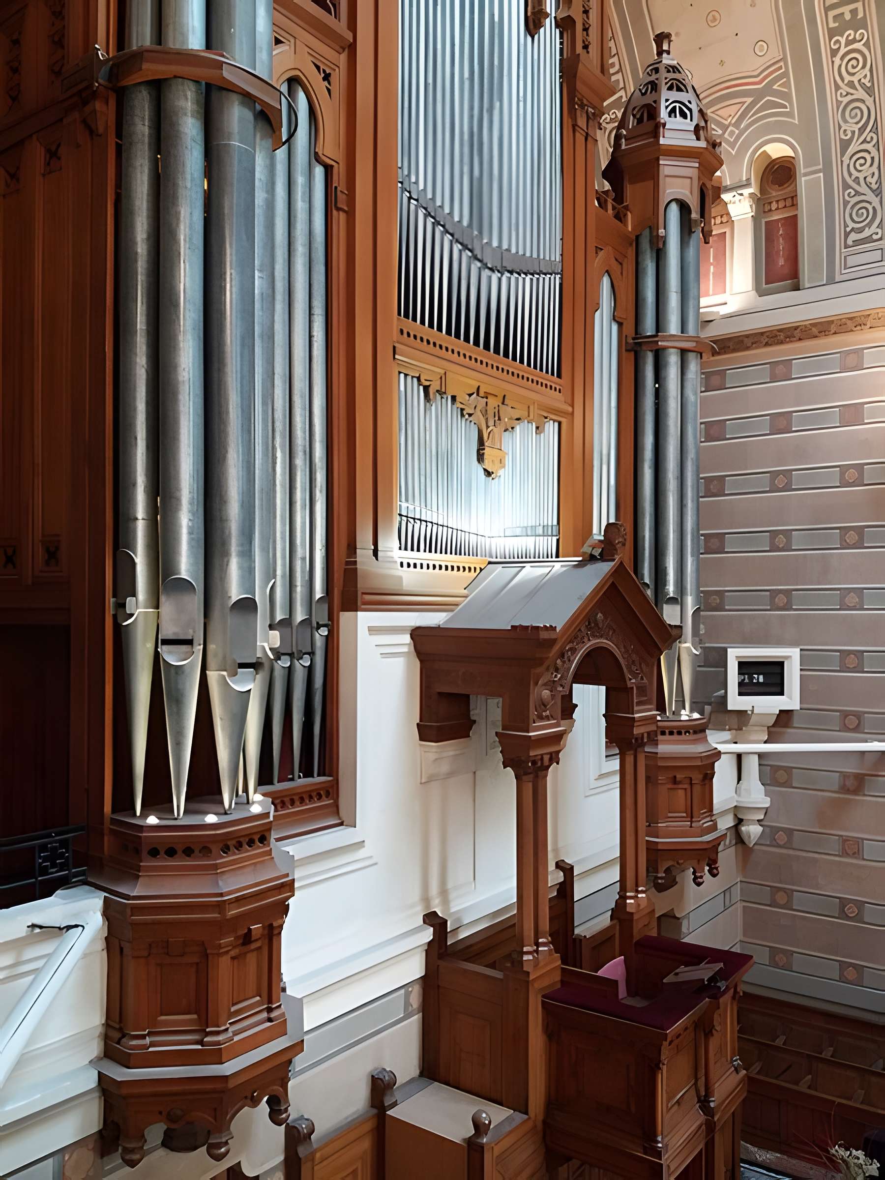 Grand Temple protestant