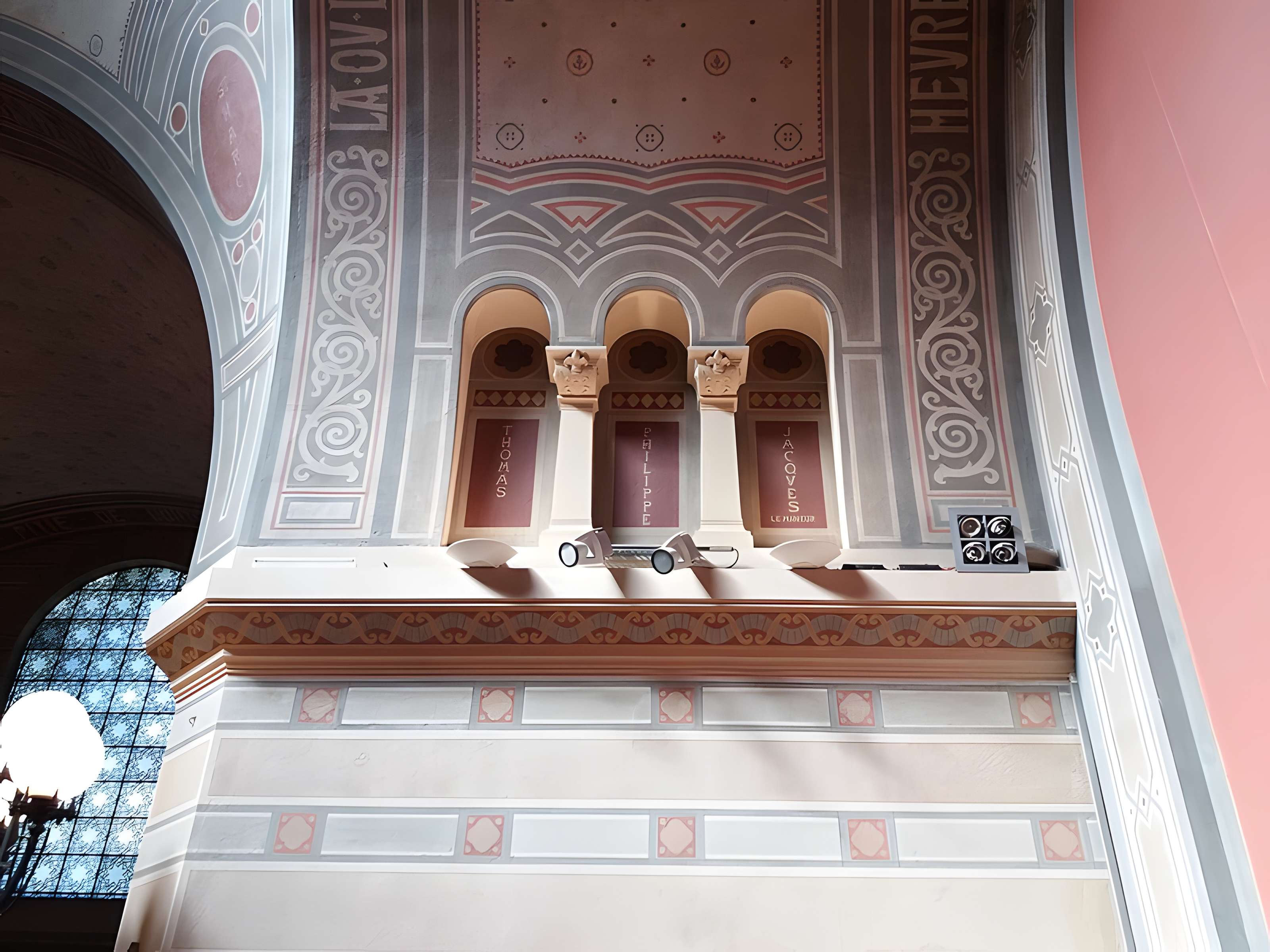 Grand Temple protestant