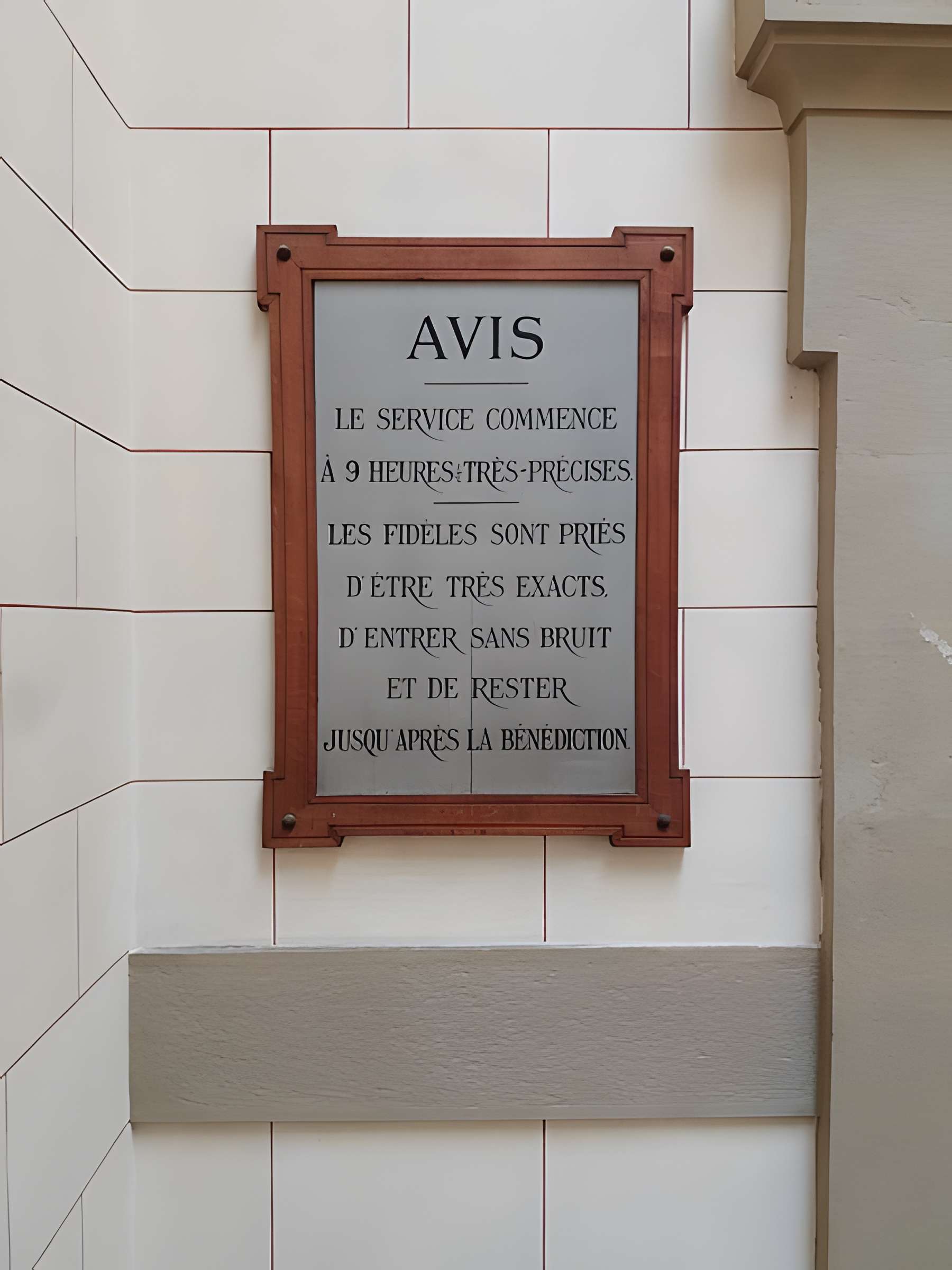 Grand Temple protestant