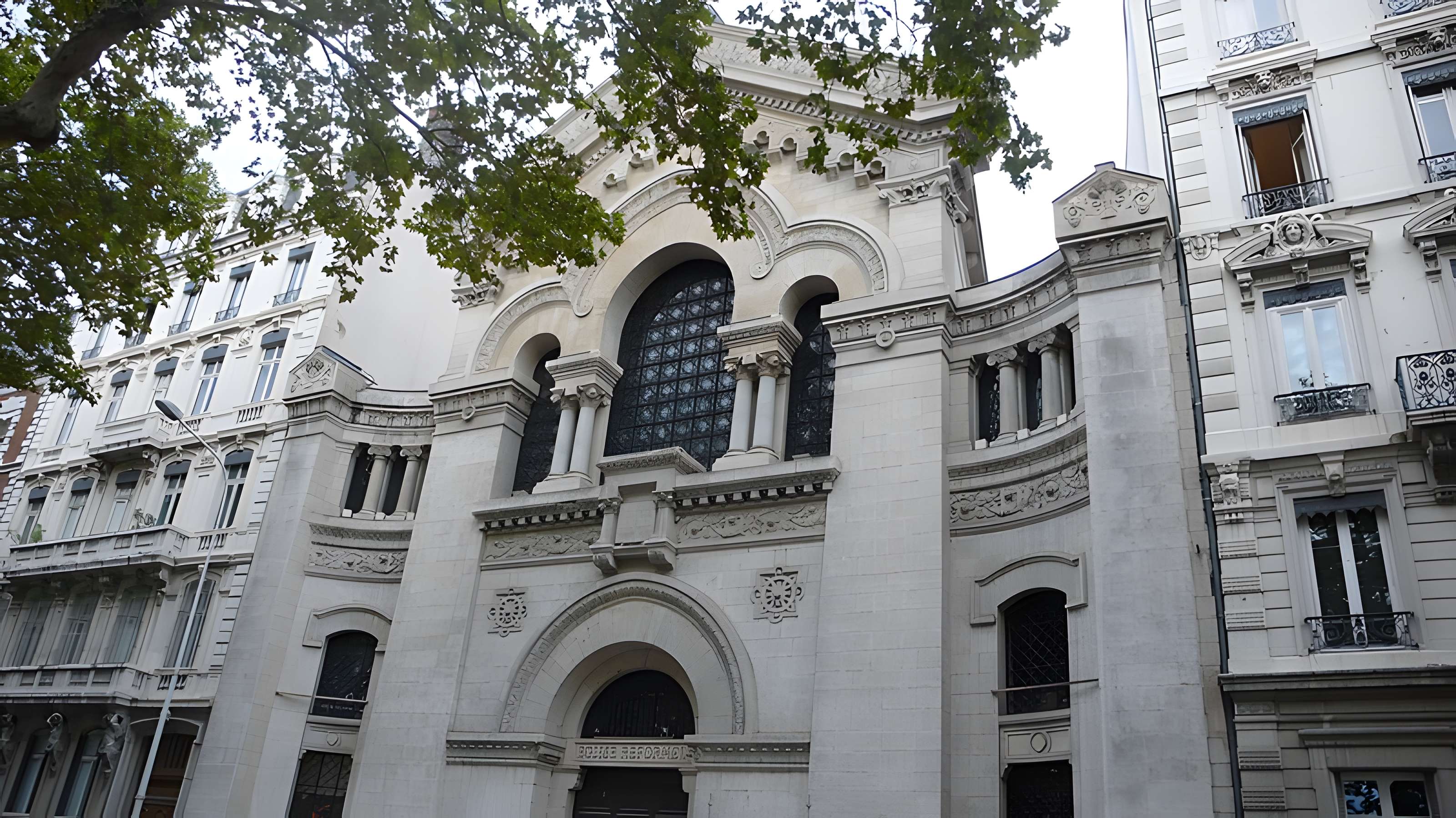 Grand Temple protestant