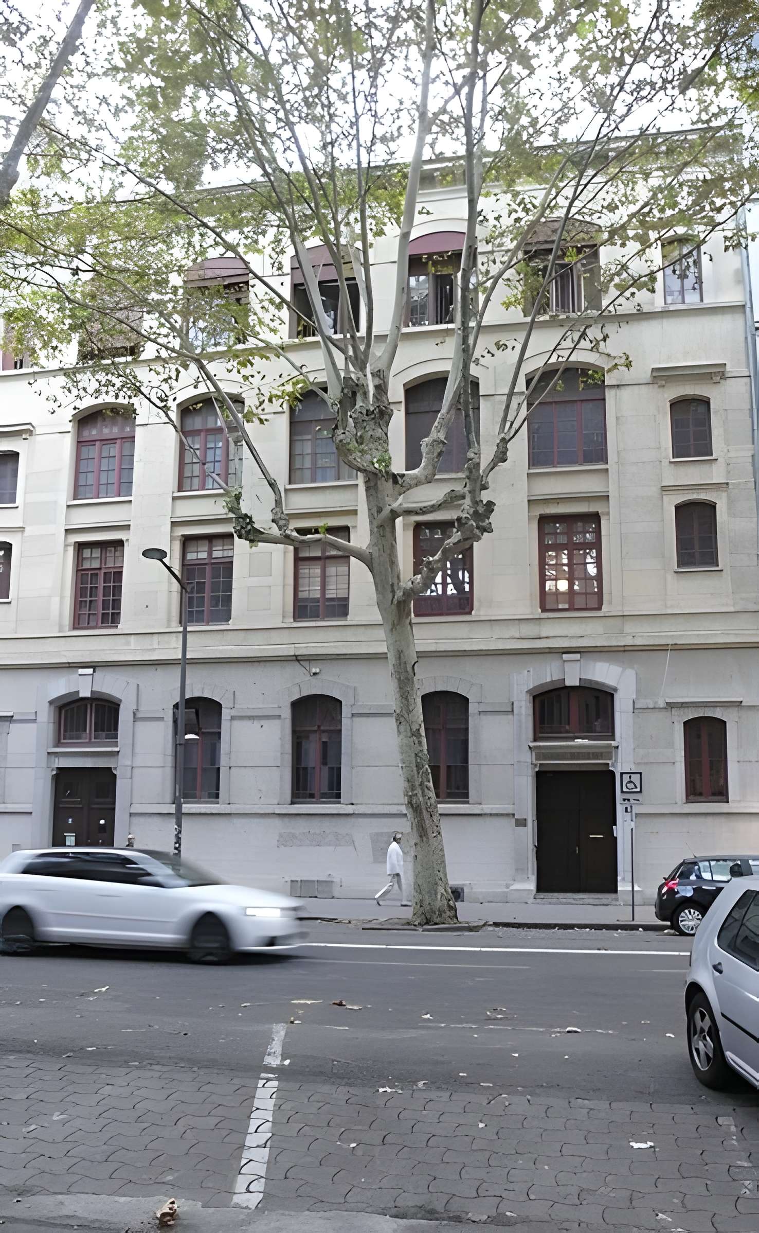 Grand Temple protestant