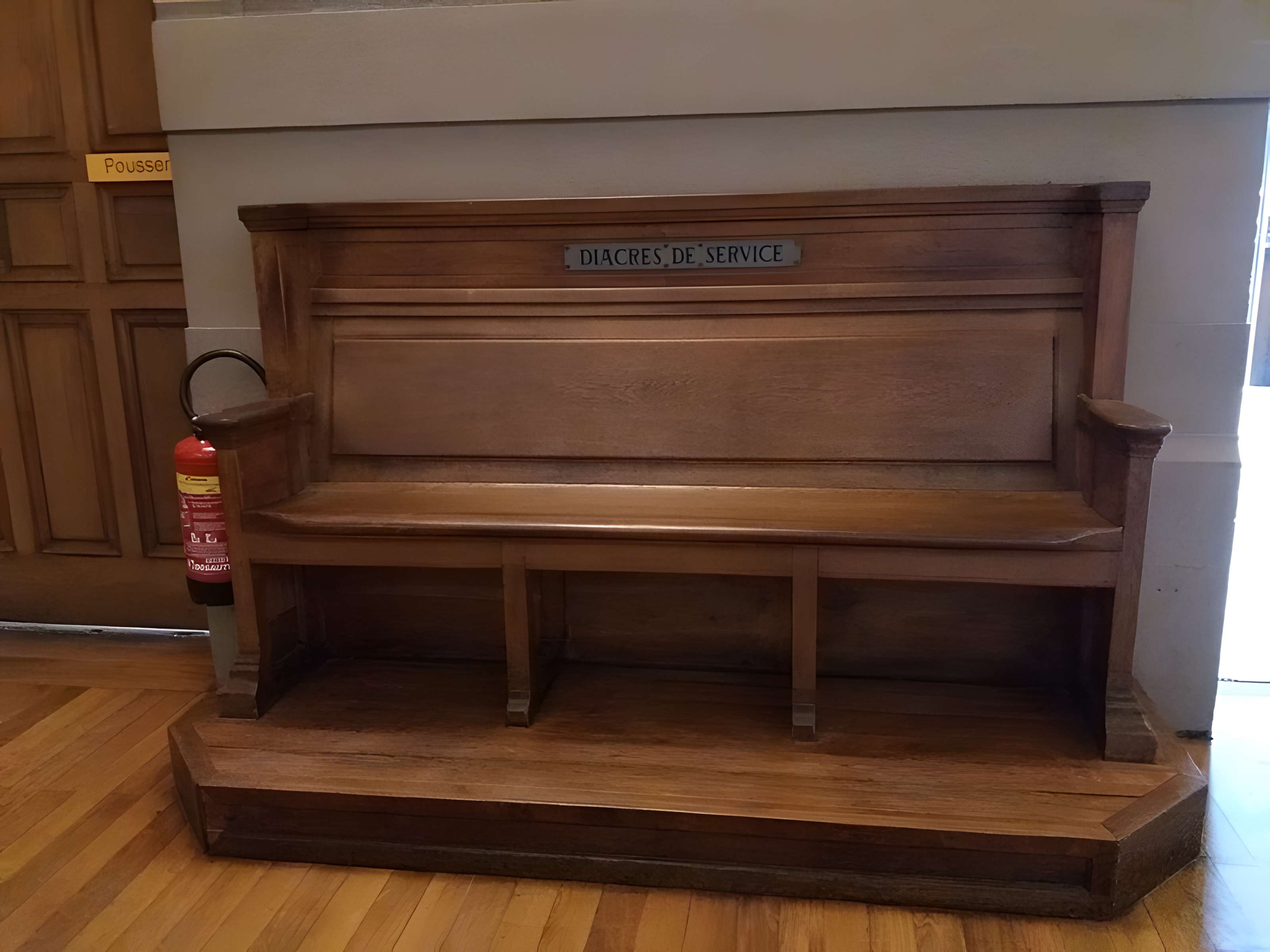 Grand Temple protestant