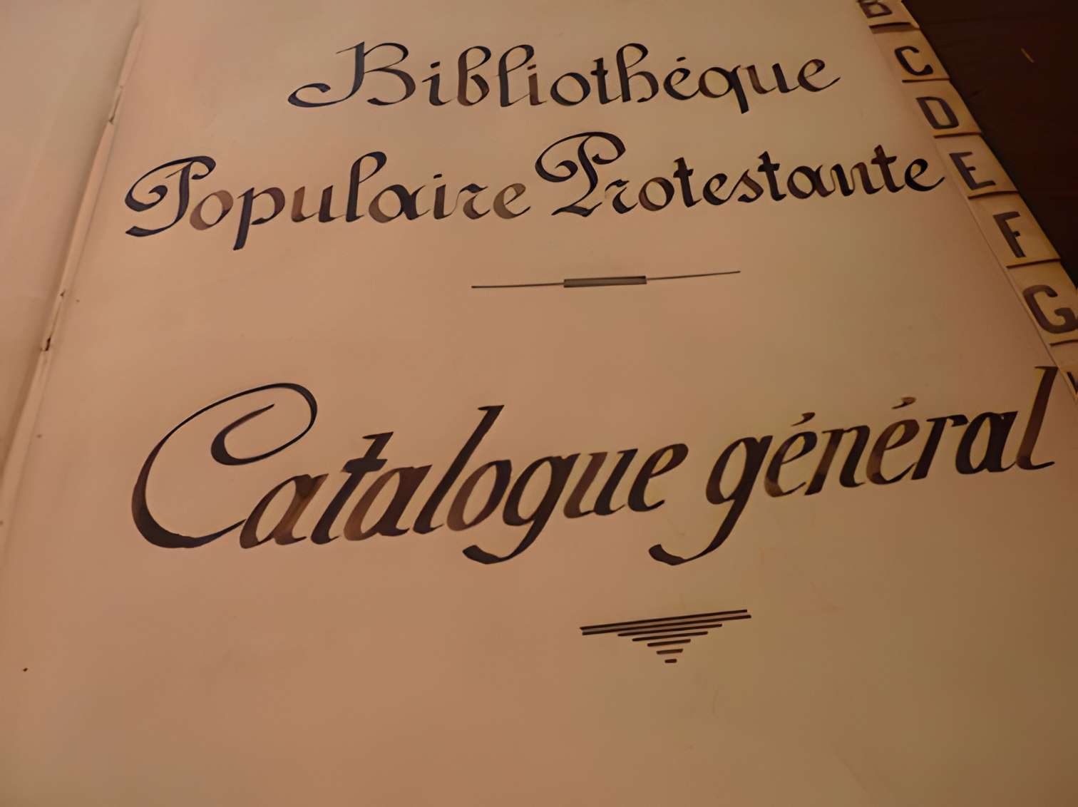 Grand Temple protestant