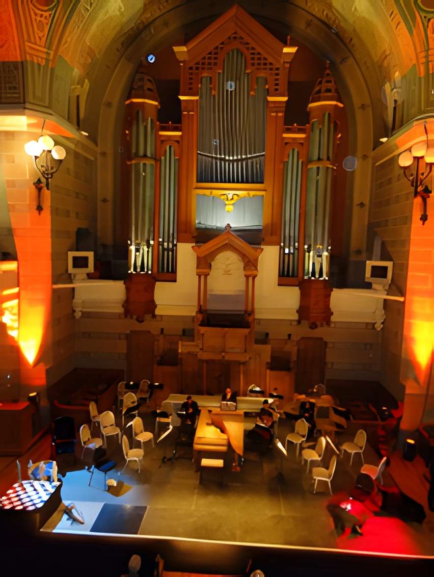 Grand Temple protestant