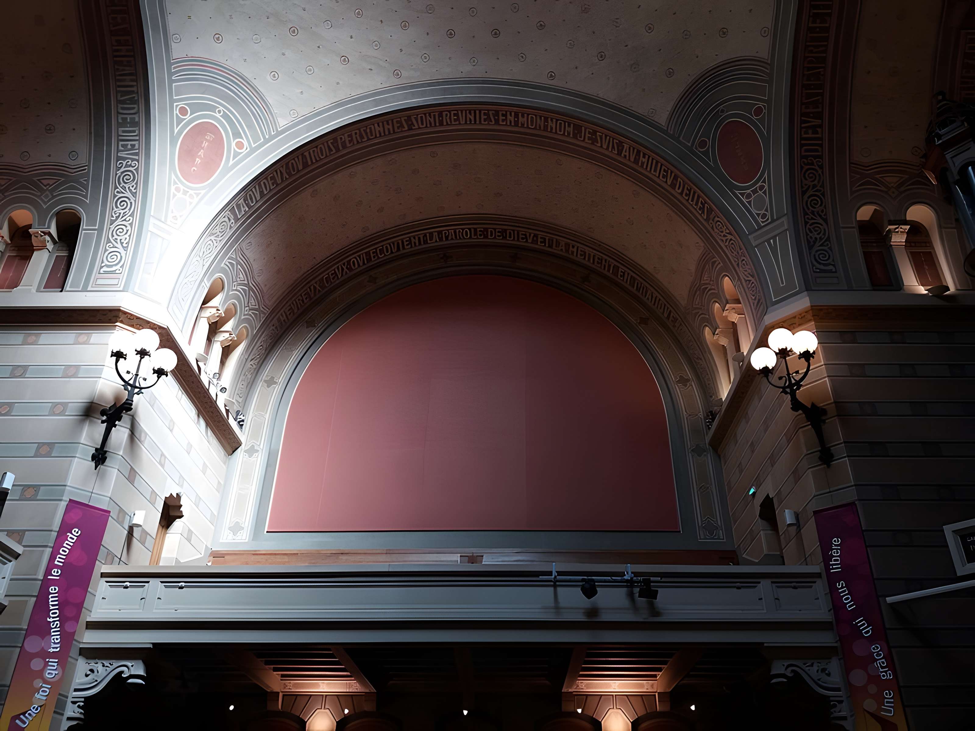 Grand Temple protestant