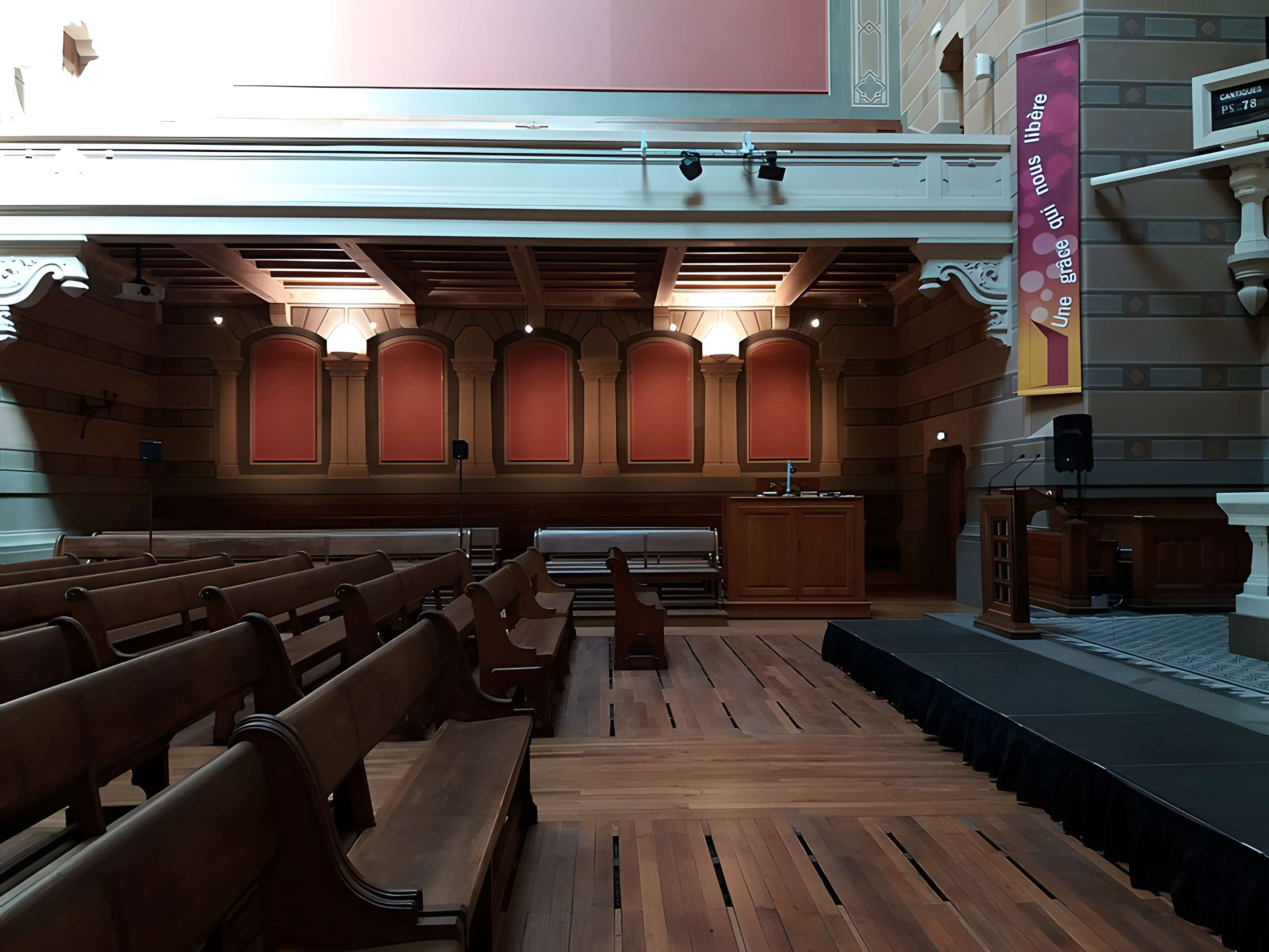 Grand Temple protestant