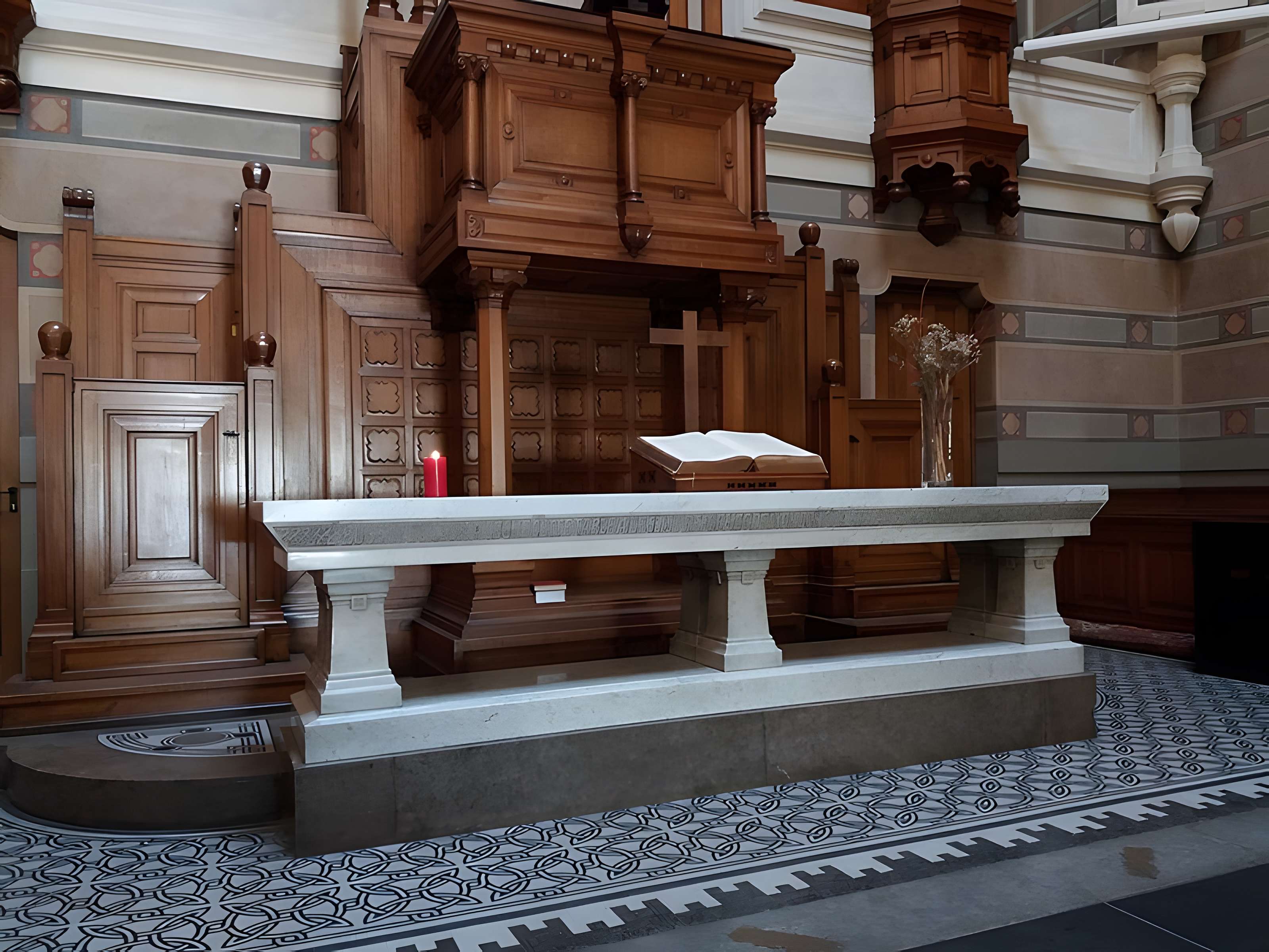 Grand Temple protestant