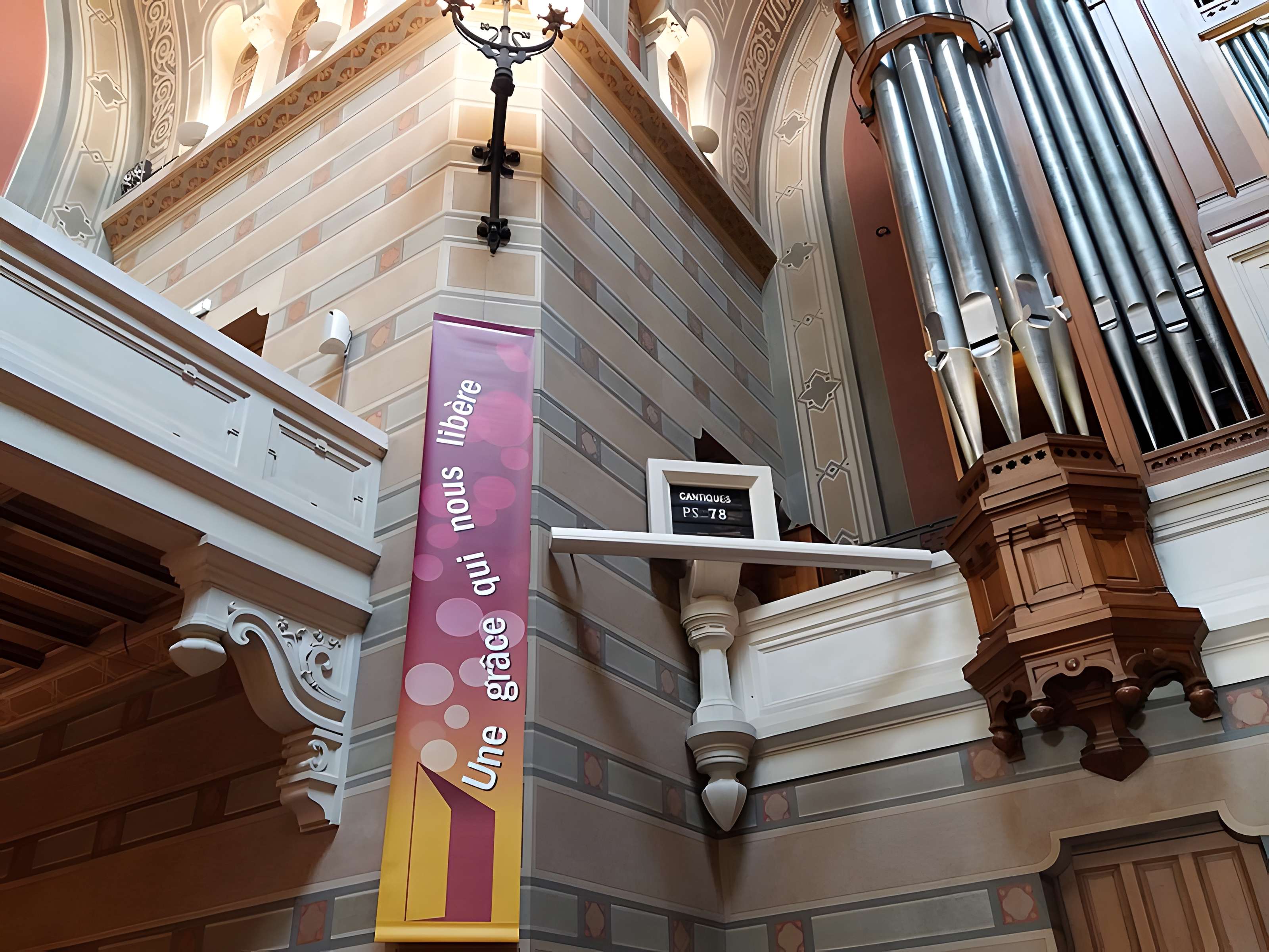 Grand Temple protestant