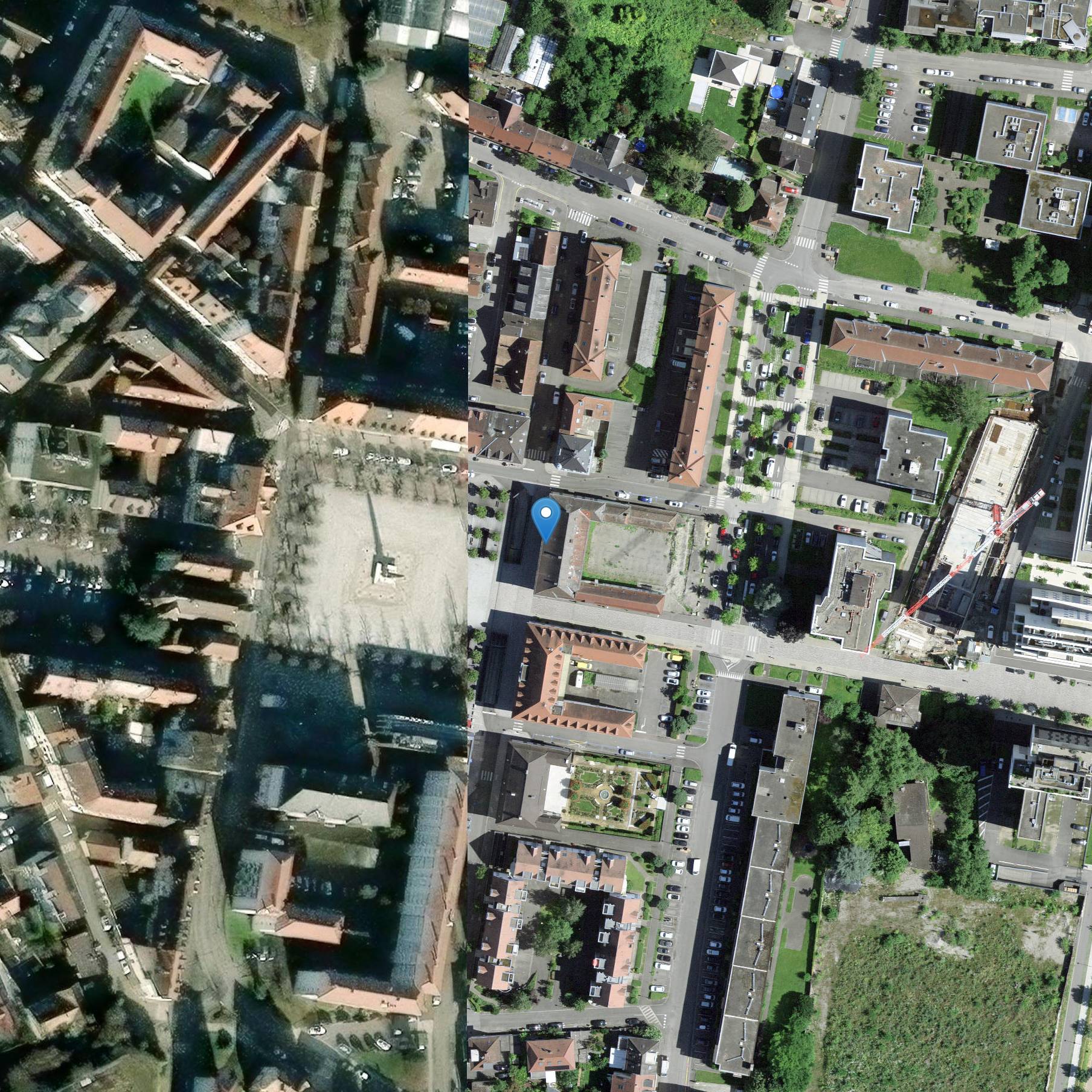 Photo de Tribunal d'Instance