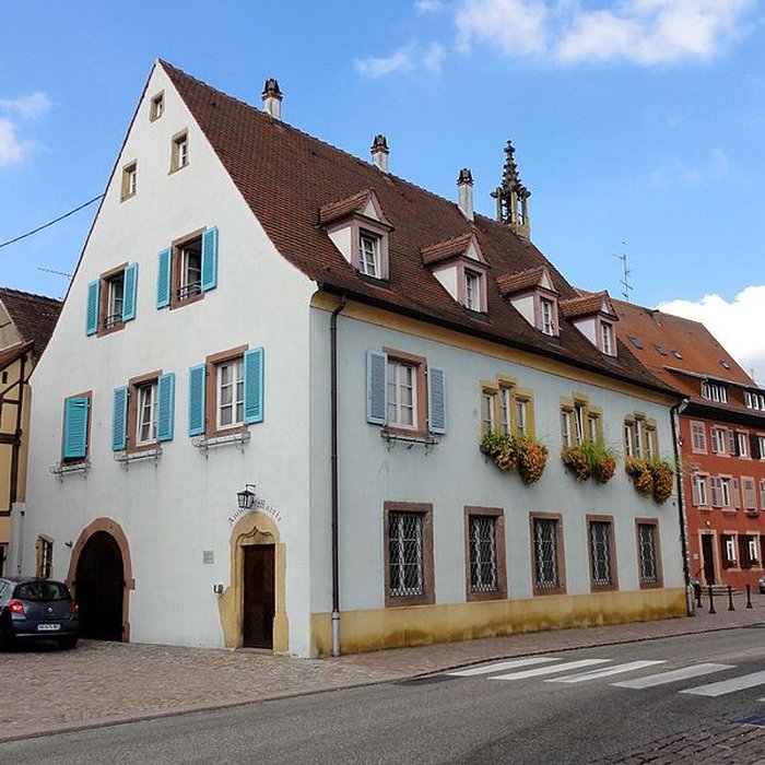 Photo de Ancienne mairie