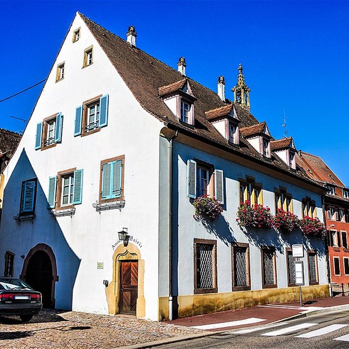 Photo de Ancienne mairie
