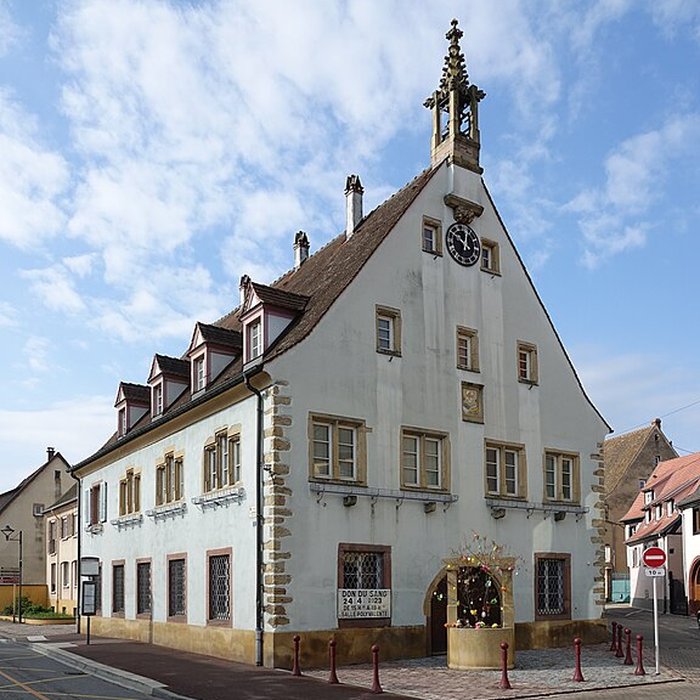 Photo de Ancienne mairie