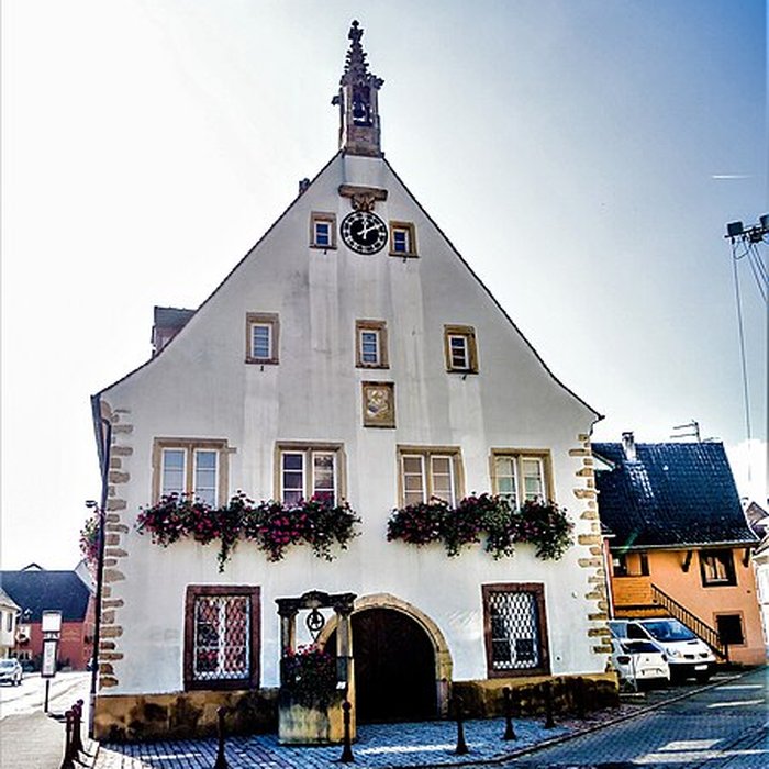 Photo de Ancienne mairie