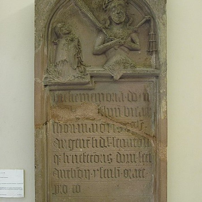 Photo de Ancienne préceptorerie des Antonins, actuellement Maison Saint-Michel