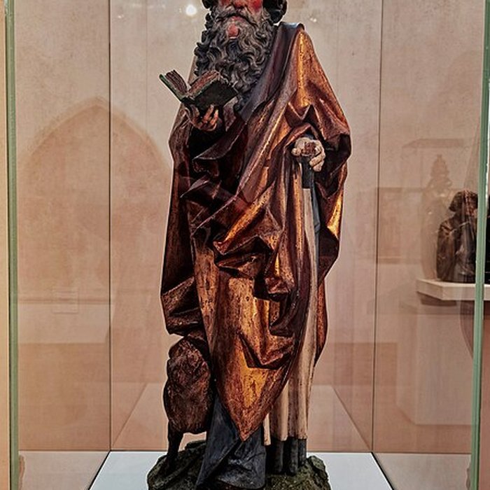 Photo de Ancienne préceptorerie des Antonins, actuellement Maison Saint-Michel