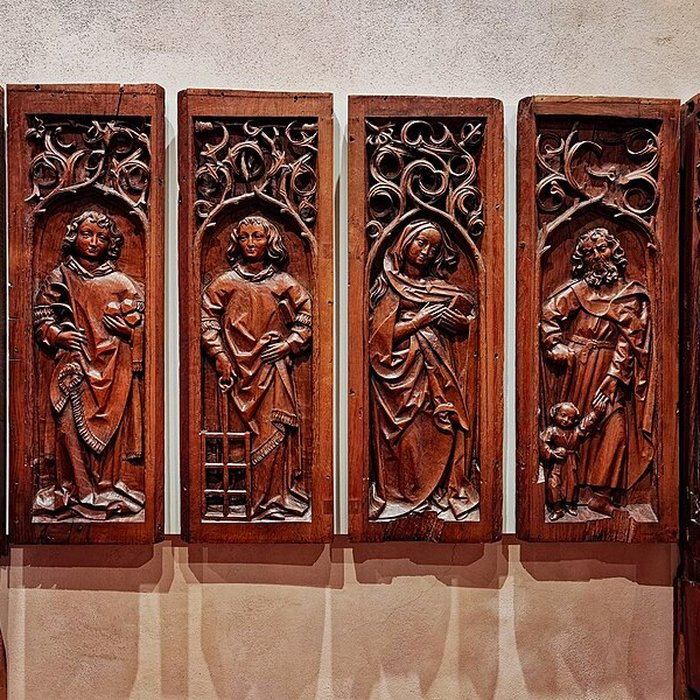 Photo de Ancienne préceptorerie des Antonins, actuellement Maison Saint-Michel