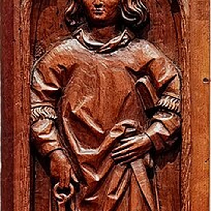 Photo de Ancienne préceptorerie des Antonins, actuellement Maison Saint-Michel