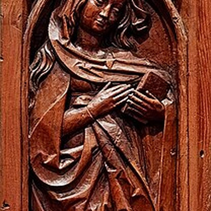 Photo de Ancienne préceptorerie des Antonins, actuellement Maison Saint-Michel