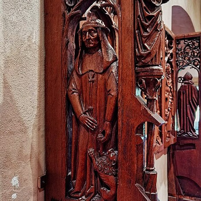 Photo de Ancienne préceptorerie des Antonins, actuellement Maison Saint-Michel