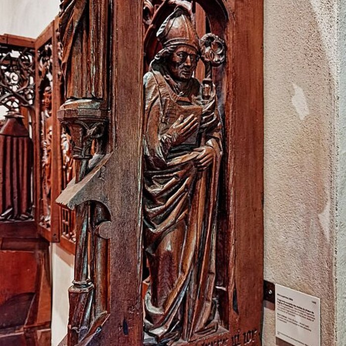 Photo de Ancienne préceptorerie des Antonins, actuellement Maison Saint-Michel