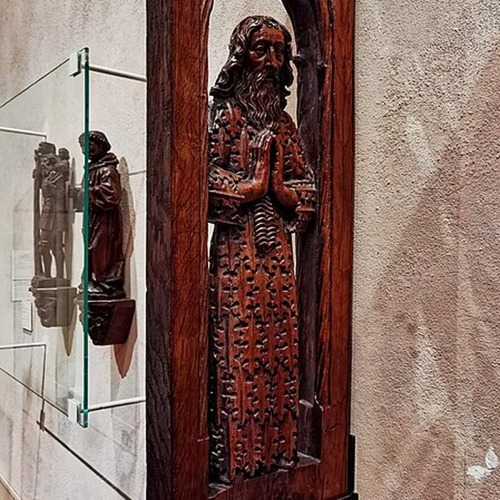 Photo de Ancienne préceptorerie des Antonins, actuellement Maison Saint-Michel