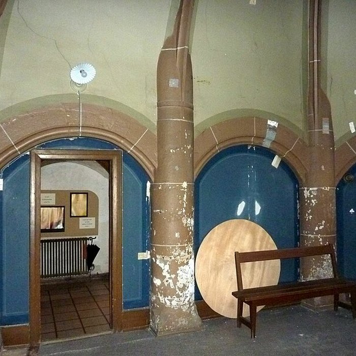 Photo de Ancienne préceptorerie des Antonins, actuellement Maison Saint-Michel