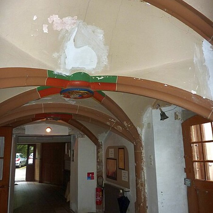 Photo de Ancienne préceptorerie des Antonins, actuellement Maison Saint-Michel