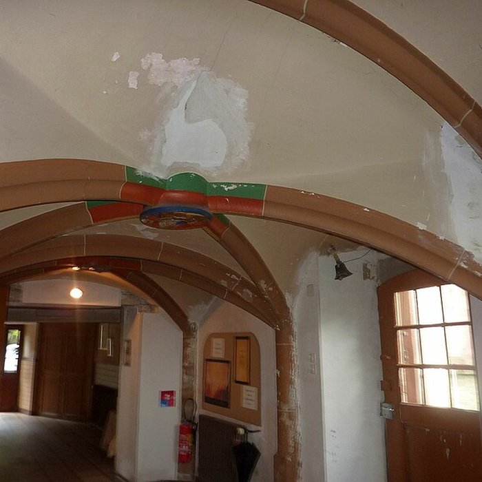 Photo de Ancienne préceptorerie des Antonins, actuellement Maison Saint-Michel