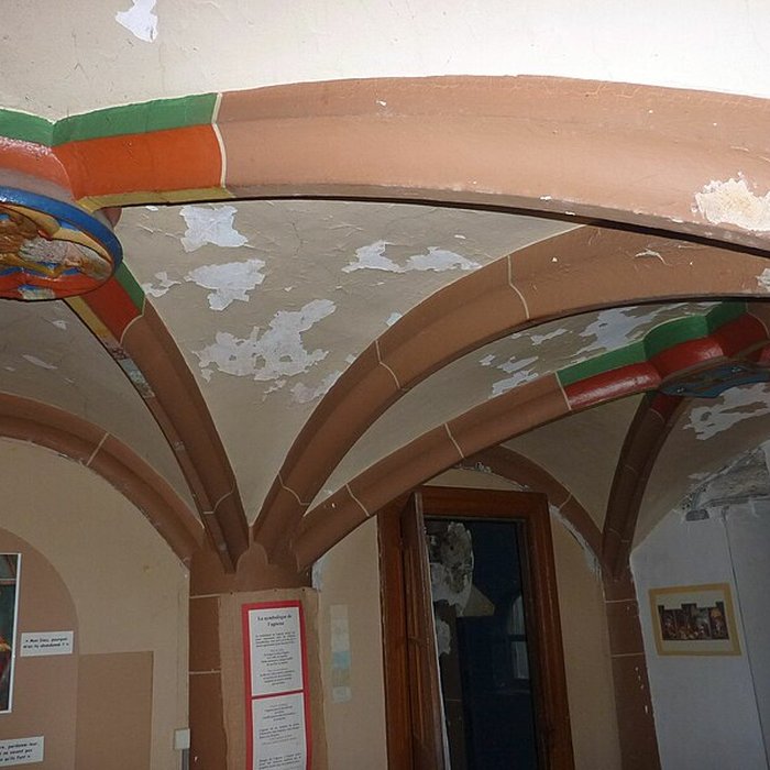 Photo de Ancienne préceptorerie des Antonins, actuellement Maison Saint-Michel