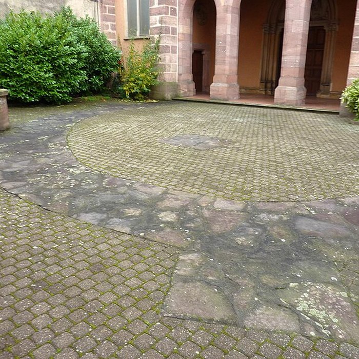 Photo de Ancienne préceptorerie des Antonins, actuellement Maison Saint-Michel