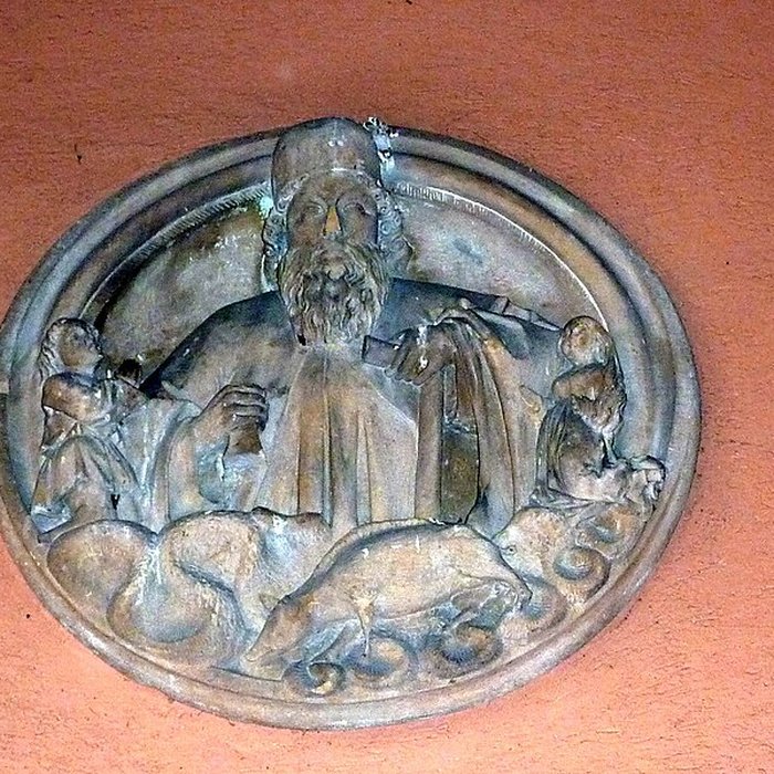 Photo de Ancienne préceptorerie des Antonins, actuellement Maison Saint-Michel