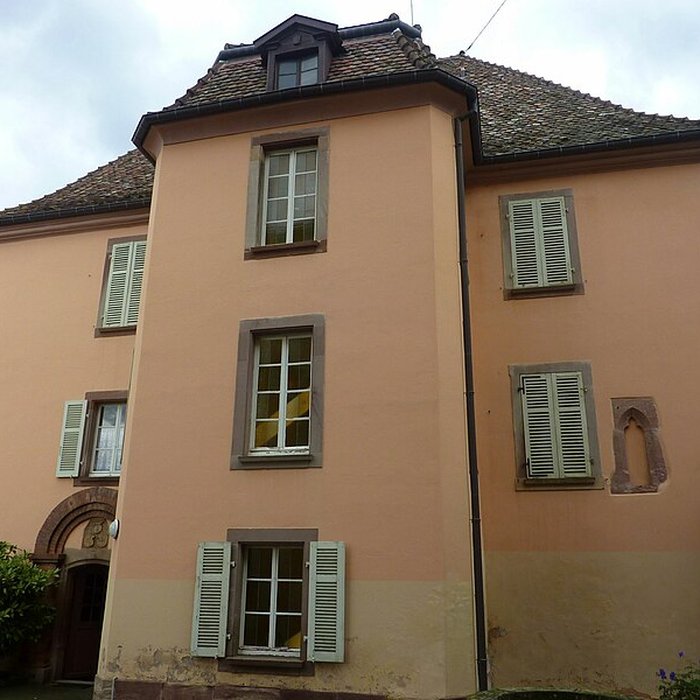 Photo de Ancienne préceptorerie des Antonins, actuellement Maison Saint-Michel