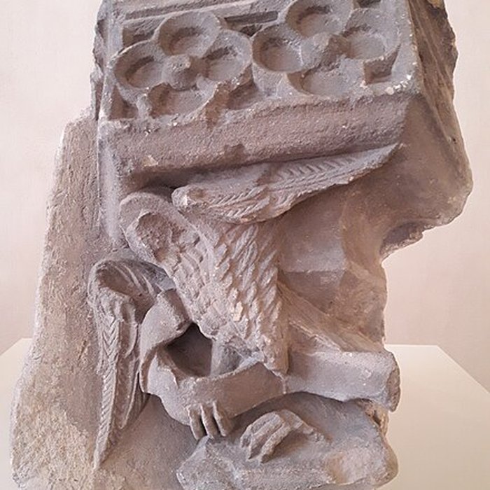 Photo de Ancienne préceptorerie des Antonins, actuellement Maison Saint-Michel