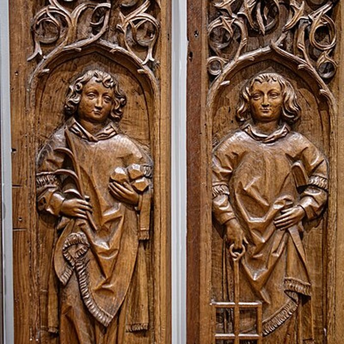 Photo de Ancienne préceptorerie des Antonins, actuellement Maison Saint-Michel