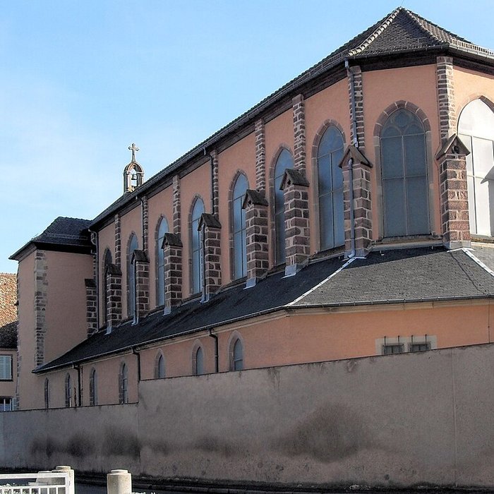 Photo de Ancienne préceptorerie des Antonins, actuellement Maison Saint-Michel