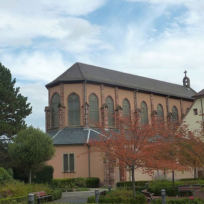 Photo de Ancienne préceptorerie des Antonins, actuellement Maison Saint-Michel