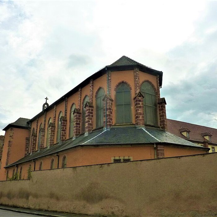 Photo de Ancienne préceptorerie des Antonins, actuellement Maison Saint-Michel